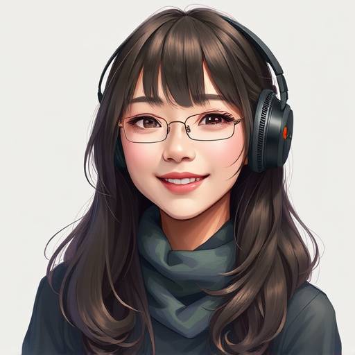 卯月 詩織氏（リードサウンドデザイナー）のポートレート