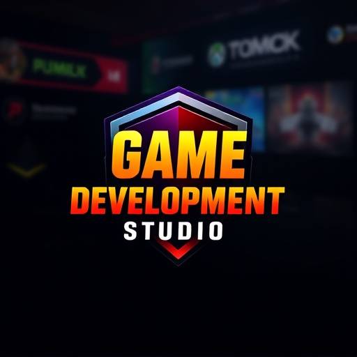 「流転」ゲーム開発スタジオのロゴ